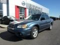 2005 Atlantic Blue Pearl Subaru Baja Sport  photo #1