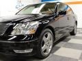 Black Onyx - LS 430 Sedan Photo No. 4