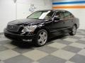 Black Onyx - LS 430 Sedan Photo No. 7