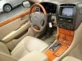 Black Onyx - LS 430 Sedan Photo No. 15