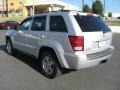 Bright Silver Metallic - Grand Cherokee Limited CRD 4x4 Photo No. 4