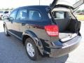 2010 Brilliant Black Crystal Pearl Dodge Journey SE  photo #12