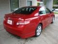 Barcelona Red Metallic - Camry SE Photo No. 2