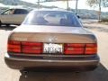 1990 Dark Taupe Metallic Lexus LS 400  photo #6