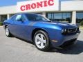 Deep Water Blue Pearl - Challenger R/T Photo No. 1
