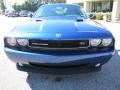 Deep Water Blue Pearl - Challenger R/T Photo No. 2