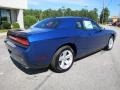 Deep Water Blue Pearl - Challenger R/T Photo No. 7