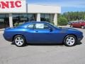 Deep Water Blue Pearl - Challenger R/T Photo No. 8