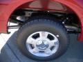 2010 Vermillion Red Ford F150 XLT SuperCab  photo #6