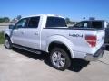 2010 Oxford White Ford F150 Lariat SuperCrew 4x4  photo #14