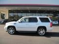 White Diamond Tricoat - Escalade Hybrid AWD Photo No. 2