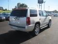 White Diamond Tricoat - Escalade Hybrid AWD Photo No. 5