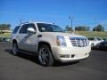 White Diamond Tricoat - Escalade Hybrid AWD Photo No. 7