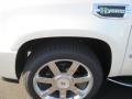 White Diamond Tricoat - Escalade Hybrid AWD Photo No. 9