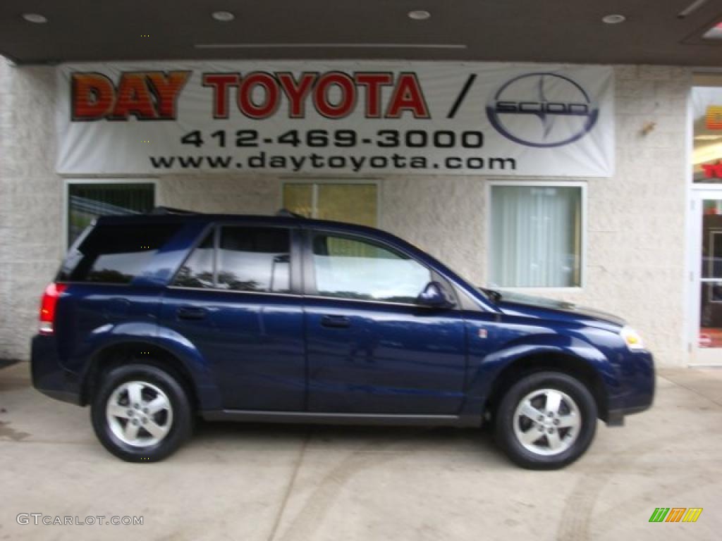 Deep Blue Saturn VUE