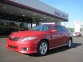 Barcelona Red Metallic - Camry SE Photo No. 1