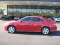 Barcelona Red Metallic - Camry SE Photo No. 2