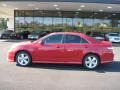 2011 Barcelona Red Metallic Toyota Camry SE  photo #2