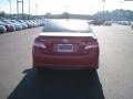 Barcelona Red Metallic - Camry SE Photo No. 4