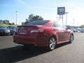 Barcelona Red Metallic - Camry SE Photo No. 5