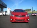 Barcelona Red Metallic - Camry SE Photo No. 8