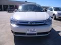 White Suede - Focus SE Sedan Photo No. 7