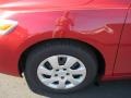 Barcelona Red Metallic - Camry LE Photo No. 9