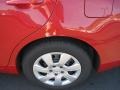 Barcelona Red Metallic - Camry LE Photo No. 10