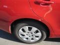Barcelona Red Metallic - Camry LE Photo No. 11