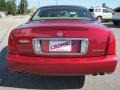 2002 Crimson Pearl Cadillac DeVille Sedan  photo #6
