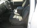 2008 Summit White Chevrolet Silverado 1500 LT Crew Cab  photo #14