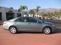 Aloe Green Metallic - Camry LE Photo No. 3