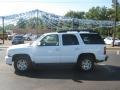 2005 Summit White Chevrolet Tahoe Z71  photo #2