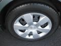 Aloe Green Metallic - Camry LE Photo No. 23