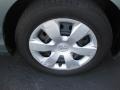 Aloe Green Metallic - Camry LE Photo No. 25