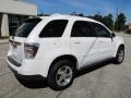 2007 Summit White Chevrolet Equinox LT  photo #7