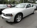 Bright Silver Metallic - Charger SXT Photo No. 1