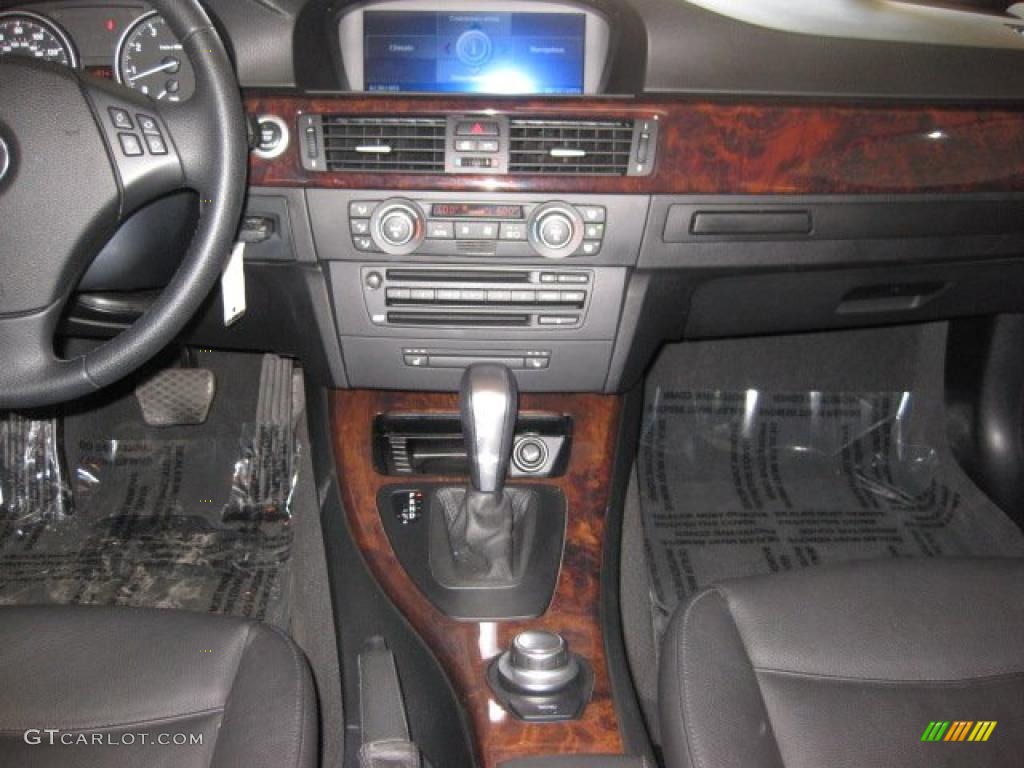 2008 3 Series 328i Wagon - Sparkling Graphite Metallic / Gray photo #15