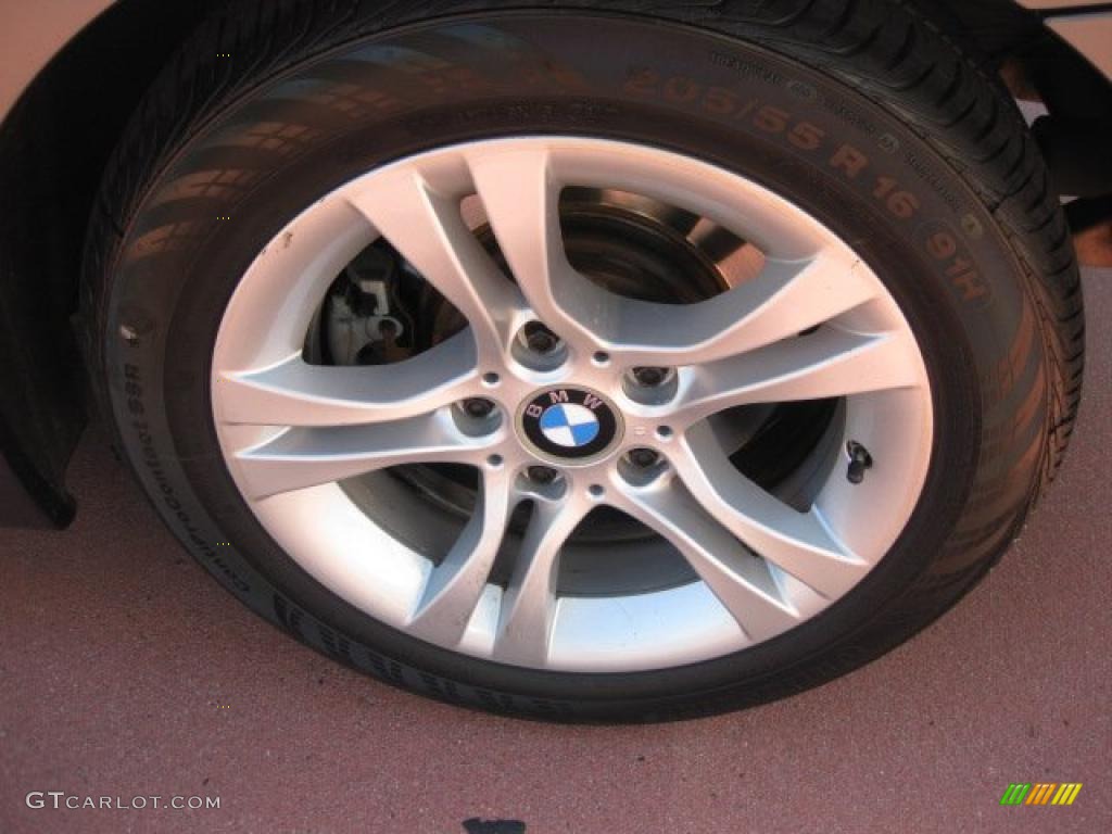 2008 3 Series 328i Wagon - Sparkling Graphite Metallic / Gray photo #24