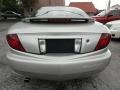 2005 Liquid Silver Metallic Pontiac Sunfire Coupe  photo #5