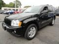 Black - Grand Cherokee Laredo 4x4 Photo No. 1