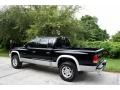 Black - Dakota SLT Quad Cab 4x4 Photo No. 5