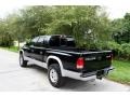 Black - Dakota SLT Quad Cab 4x4 Photo No. 6