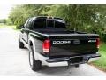 Black - Dakota SLT Quad Cab 4x4 Photo No. 7