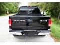 Black - Dakota SLT Quad Cab 4x4 Photo No. 8