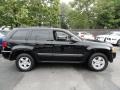Black - Grand Cherokee Laredo 4x4 Photo No. 6