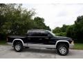 Black - Dakota SLT Quad Cab 4x4 Photo No. 12