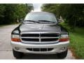 Black - Dakota SLT Quad Cab 4x4 Photo No. 16
