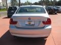 2007 Titanium Silver Metallic BMW 3 Series 328i Sedan  photo #4