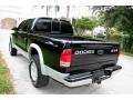 Black - Dakota SLT Quad Cab 4x4 Photo No. 19